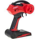 Shuanfeng 6026 RC Rock Crawler (Zwart, 4WD, 2.4GHz, 1/12)