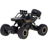 Shuanfeng 6026 RC Rock Crawler (Zwart, 4WD, 2.4GHz, 1/12)