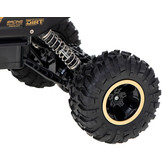 Shuanfeng 6026 RC Rock Crawler (Zwart, 4WD, 2.4GHz, 1/12)