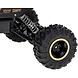 Shuanfeng Shuanfeng 6026 RC Rock Crawler (Zwart, 4WD, 2.4GHz, 1/12) Shuanfeng Shuanfeng 6026 RC Rock Crawler (Zwart, 4WD, 2.4GHz, 1/12)