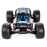 XinLeHong Toys 9115 RC Monster Truck (Blauw, 2WD, 2.4GHz, 1/12)