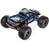 XinLeHong Toys 9115 RC Monster Truck (Blauw, 2WD, 2.4GHz, 1/12)