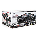 XinLeHong Toys 9115 RC Monster Truck (Blauw, 2WD, 2.4GHz, 1/12)