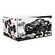 XinLeHong Toys XinLeHong Toys 9115 RC Monster Truck (Blauw, 2WD, 2.4GHz, 1/12) XinLeHong Toys XinLeHong Toys 9115 RC Monster Truck (Blauw, 2WD, 2.4GHz, 1/12)