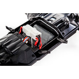 XinLeHong Toys 9115 RC Monster Truck (Blauw, 2WD, 2.4GHz, 1/12)