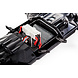 XinLeHong Toys XinLeHong Toys 9115 RC Monster Truck (Blauw, 2WD, 2.4GHz, 1/12) XinLeHong Toys XinLeHong Toys 9115 RC Monster Truck (Blauw, 2WD, 2.4GHz, 1/12)