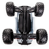 XinLeHong Toys 9115 RC Monster Truck (Blauw, 2WD, 2.4GHz, 1/12)