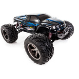 XinLeHong Toys 9115 RC Monster Truck (Blauw, 2WD, 2.4GHz, 1/12)