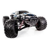 XinLeHong Toys 9115 RC Monster Truck (Blauw, 2WD, 2.4GHz, 1/12)