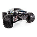 XinLeHong Toys XinLeHong Toys 9115 RC Monster Truck (Blauw, 2WD, 2.4GHz, 1/12) XinLeHong Toys XinLeHong Toys 9115 RC Monster Truck (Blauw, 2WD, 2.4GHz, 1/12)