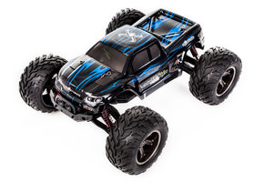 XinLeHong Toys 9115 RC Monster Truck (Blauw, 2WD, 2.4GHz, 1/12)