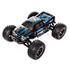 XinLeHong Toys XinLeHong Toys 9115 RC Monster Truck (Blauw, 2WD, 2.4GHz, 1/12) XinLeHong Toys XinLeHong Toys 9115 RC Monster Truck (Blauw, 2WD, 2.4GHz, 1/12)