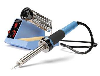 Velleman VTSS4N Soldeerstation (Analoog, 150-450°C, 40-48W)