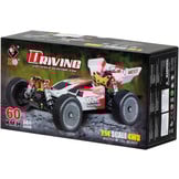 WLtoys 144001 RC Buggy (Rood, 4WD, 2.4GHz, 1/14)