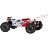 WLtoys 144001 RC Buggy (Rood, 4WD, 2.4GHz, 1/14)