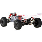 WLtoys 144001 RC Buggy (Rood, 4WD, 2.4GHz, 1/14)