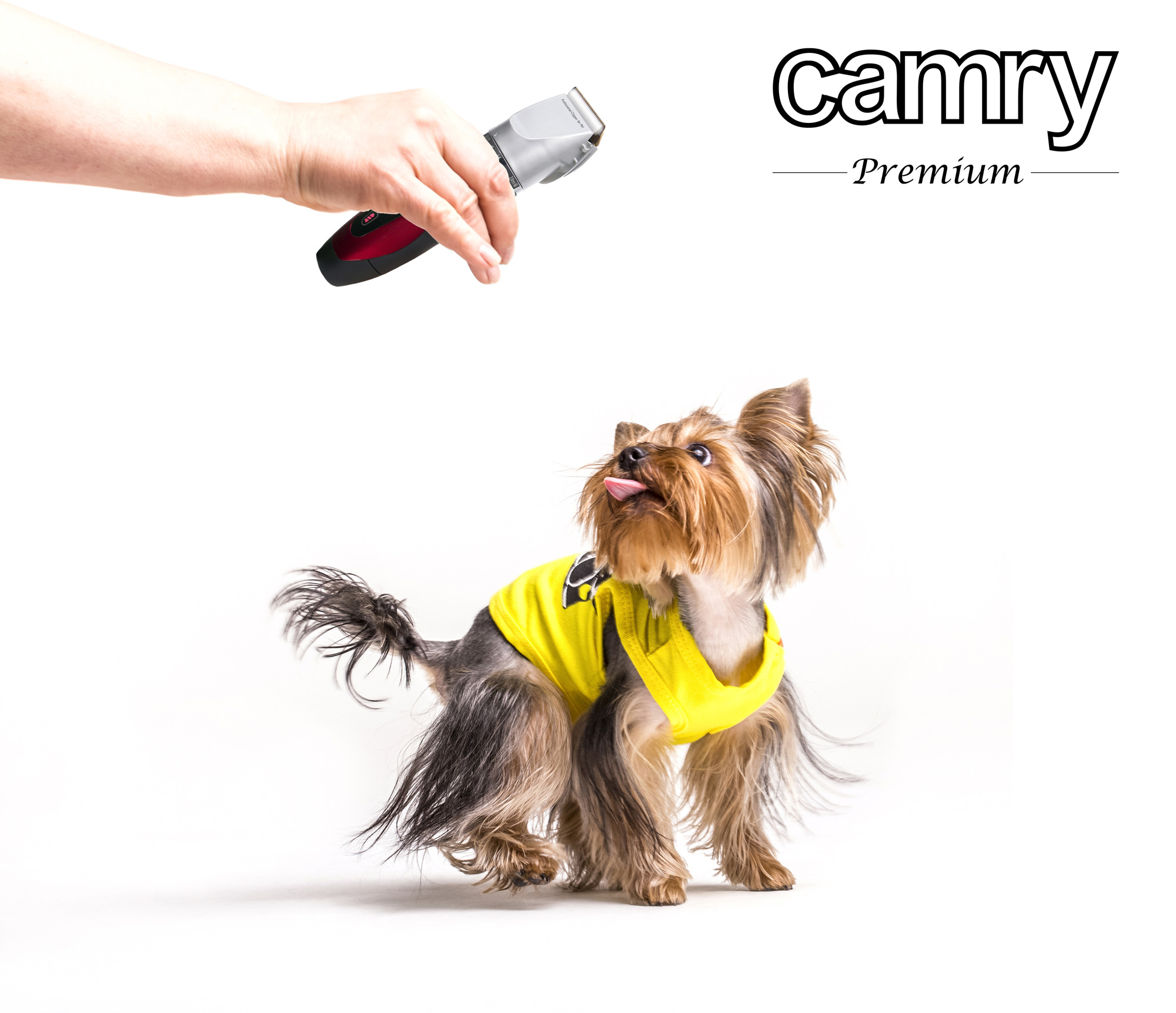 Camry CR 2821 Tondeuse voor Huisdieren (4 opzetkammen)