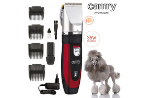 Camry CR 2821 Tondeuse voor Huisdieren (4 opzetkammen)