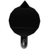 Camry CR 1269b Waterkoker (Zwart, 360º Draaibaar, 1,7L)