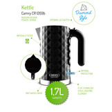 Camry CR 1269b Waterkoker (Zwart, 360º Draaibaar, 1,7L)