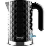 Camry CR 1269b Waterkoker (Zwart, 360º Draaibaar, 1,7L)