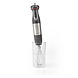 Nedis Nedis KAHB400CAL Handblender (RVS, 800W, 4-in-1-mixerset) Nedis Nedis KAHB400CAL Handblender (RVS, 800W, 4-in-1-mixerset)