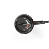 Nedis KAHB400CAL Handblender (RVS, 800W, 4-in-1-mixerset)