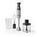 Nedis Nedis KAHB400CAL Handblender (RVS, 800W, 4-in-1-mixerset) Nedis Nedis KAHB400CAL Handblender (RVS, 800W, 4-in-1-mixerset)