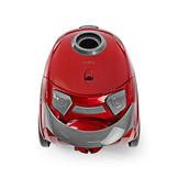 Nedis VCBG100RD Stofzuiger met Zak (Rood, 700W)