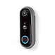 Nedis Nedis SmartLife WIFICDP20GY Videodeurbel (Wifi, Full HD 1080p, Accu) Nedis Nedis SmartLife WIFICDP20GY Videodeurbel (Wifi, Full HD 1080p, Accu)