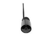 Nedis SmartLife WIFICO40CBK Camera voor Buiten