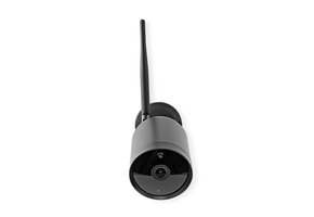 Nedis SmartLife WIFICO40CBK Camera voor Buiten