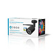 Nedis Nedis SmartLife WIFICO40CBK Camera voor Buiten (Wifi, Full HD 1080p, Bedraad) Nedis Nedis SmartLife WIFICO40CBK Camera voor Buiten (Wifi, Full HD 1080p, Bedraad)