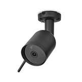 Nedis SmartLife WIFICO40CBK Camera voor Buiten (Wifi, Full HD 1080p, Bedraad)