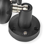 Nedis SmartLife WIFICO40CBK Camera voor Buiten (Wifi, Full HD 1080p, Bedraad)