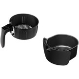 Zeegma Knapper Airfryer Hetelucht Friteuse – 3,2 L