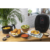 Zeegma Knapper Airfryer Hetelucht Friteuse – 3,2 L