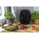 Zeegma Knapper Airfryer Hetelucht Friteuse – 3,2 L