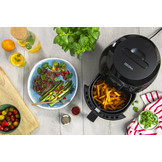 Zeegma Knapper Airfryer Hetelucht Friteuse – 3,2 L