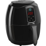 Zeegma Knapper Airfryer Hetelucht Friteuse – 3,2 L