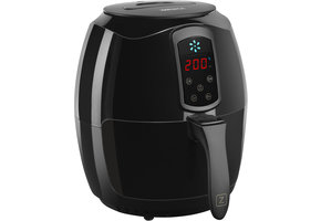 Zeegma Knapper Airfryer Hetelucht Friteuse – 3,2 L