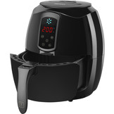 Zeegma Knapper Airfryer Hetelucht Friteuse – 3,2 L