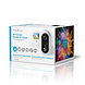 Nedis Nedis SmartLife WIFICBO20WT Camera voor Buiten (Wifi, Full HD 1080p, Draadloos) Nedis Nedis SmartLife WIFICBO20WT Camera voor Buiten (Wifi, Full HD 1080p, Draadloos)
