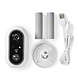 Nedis Nedis SmartLife WIFICBO20WT Camera voor Buiten (Wifi, Full HD 1080p, Draadloos) Nedis Nedis SmartLife WIFICBO20WT Camera voor Buiten (Wifi, Full HD 1080p, Draadloos)