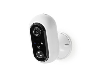 Nedis SmartLife WIFICBO20WT Camera voor Buiten