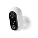 Nedis Nedis SmartLife WIFICBO20WT Camera voor Buiten (Wifi, Full HD 1080p, Draadloos) Nedis Nedis SmartLife WIFICBO20WT Camera voor Buiten (Wifi, Full HD 1080p, Draadloos)