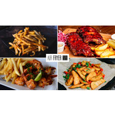 Teesa TSA8047 Airfryer Hetelucht Friteuse – 3,2 L