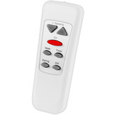 Teesa TSA8020 Staande Ventilator met Afstandbediening - Ø 42 cm