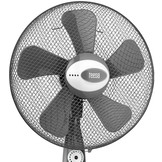 Teesa TSA8020 Staande Ventilator met Afstandbediening - Ø 42 cm
