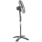 Teesa TSA8020 Staande Ventilator met Afstandbediening - Ø 42 cm